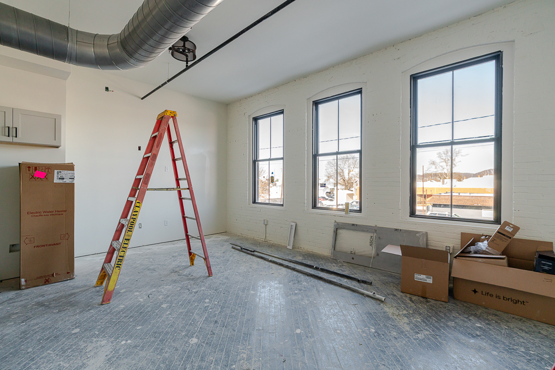 219 N. Columbus St. Progress DEC 2025-32