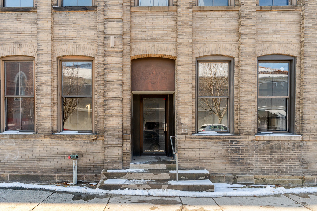 219 N. Columbus St. Progress DEC 2025-5