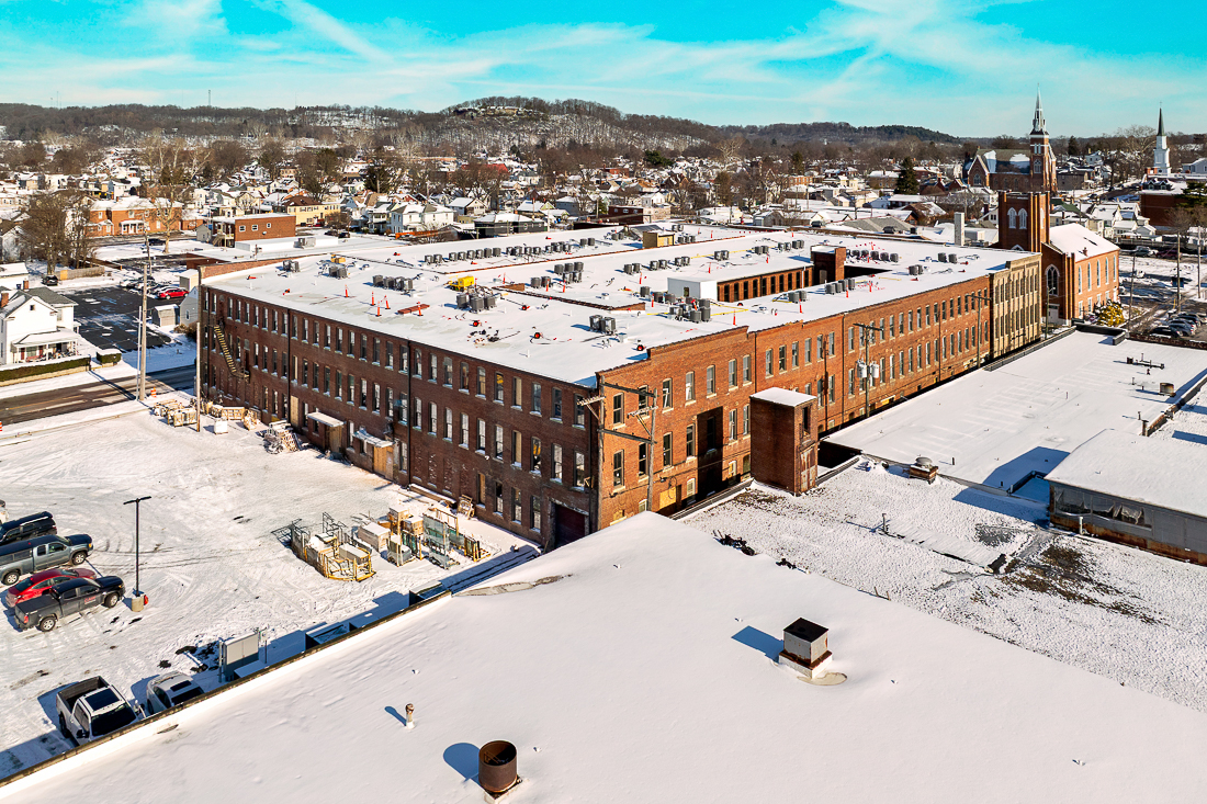 219 N. Columbus St. Progress DEC 2025-8