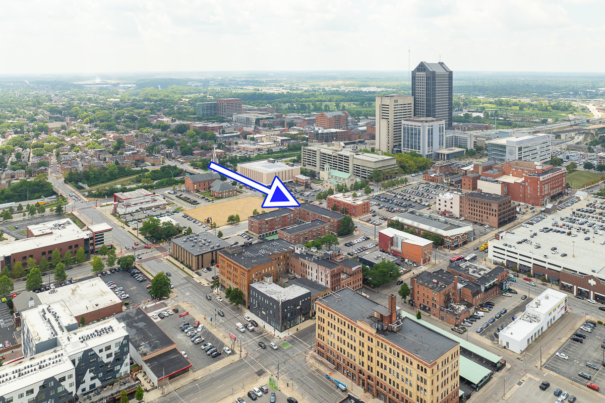 115 East Noble St.  #3-11